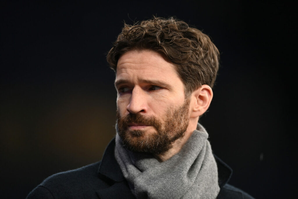 Arne Friedrich gibt seinen Posten bei Hertha BSC auf.