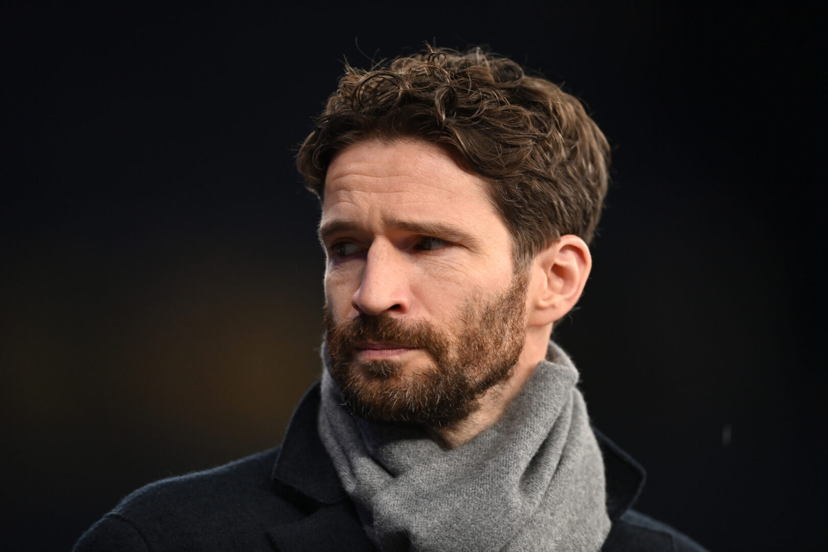 Arne Friedrich gibt seinen Posten bei Hertha BSC auf.