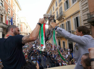 Italien gewann die Europameisterschaft 2020.
