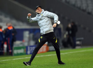 Thomas Tuchel und der FC Chelsea dürfen den Einzug ins Viertelfinale der Champions League bejubeln.