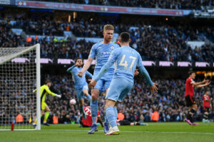 Premier League Manchester City Manchester United