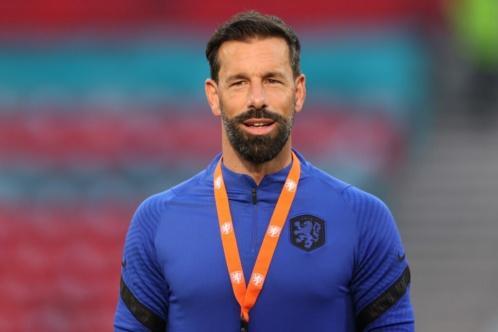van Nistelrooy