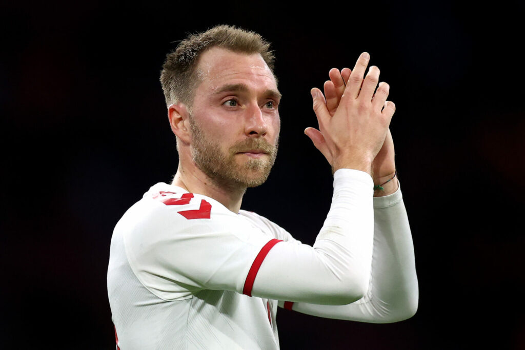 Testspiele Niederlande Dänemark Eriksen
