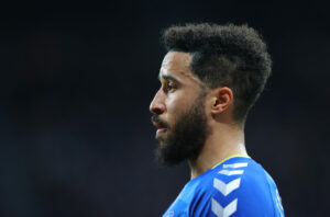 Andros Townsend im Profil