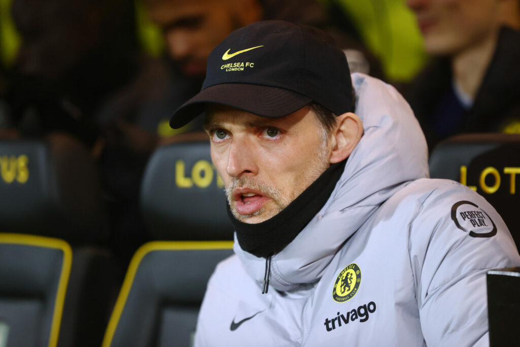 Chelsea-Trainer Thomas Tuchel