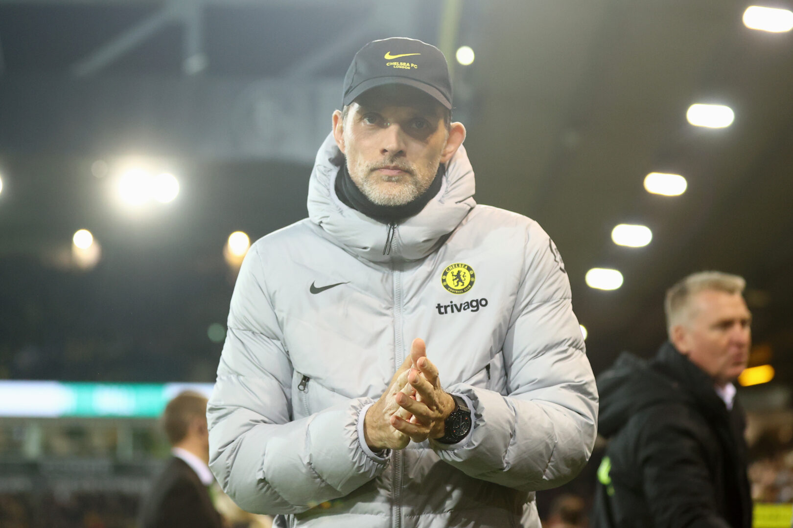 Thomas Tuchel will seine Arbeit beim FC Chelsea fortführen.