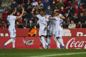 La Liga Real Madrid