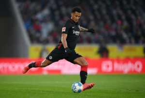 Eintracht Frankfurt setzt weiter auf Tuta.