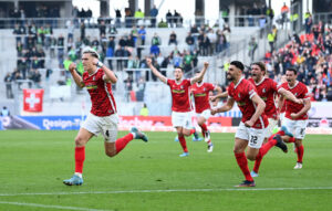 Bundesliga SC Freiburg VfL Wolfsburg