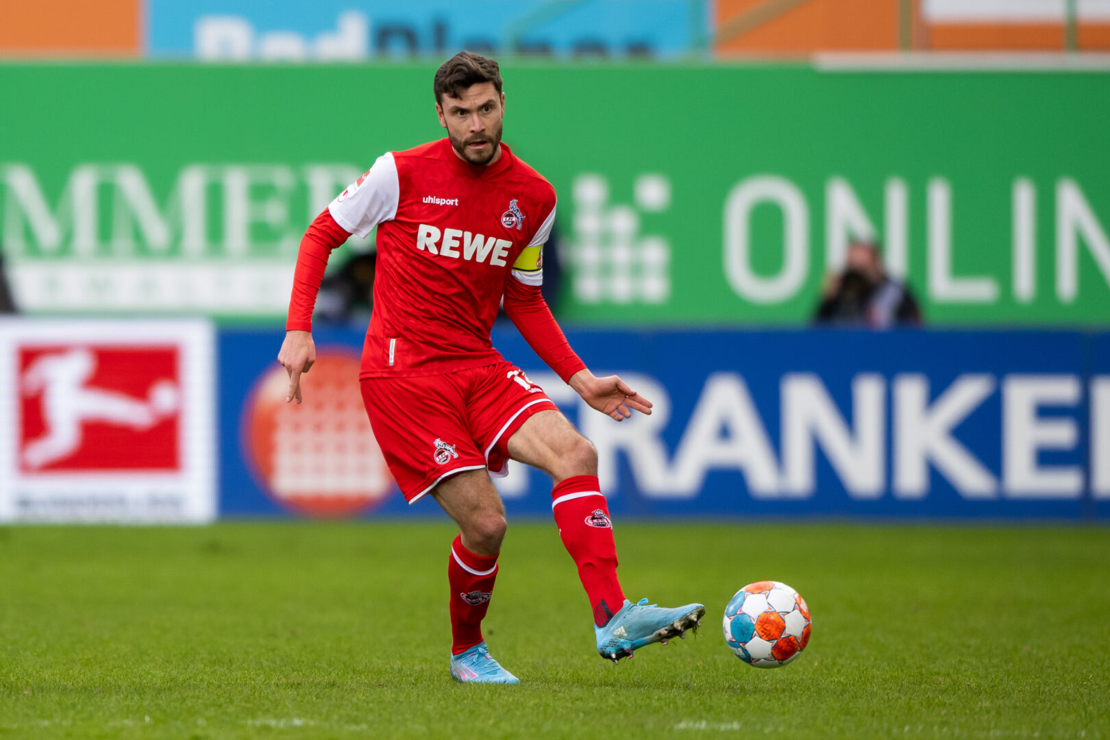 1. FC Köln will vorzeitig mit Jonas Hector verlängern