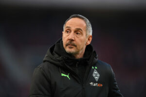 Hütter fehlt bei Hertha