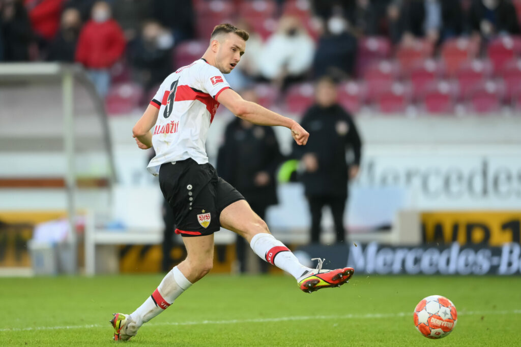 Stuttgart Gladbach