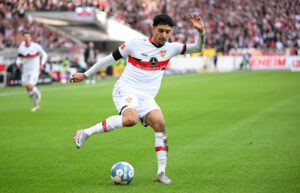 Der VfB Stuttgart und Omar Marmoush werden zum Saisonende getrennte Wege gehen.