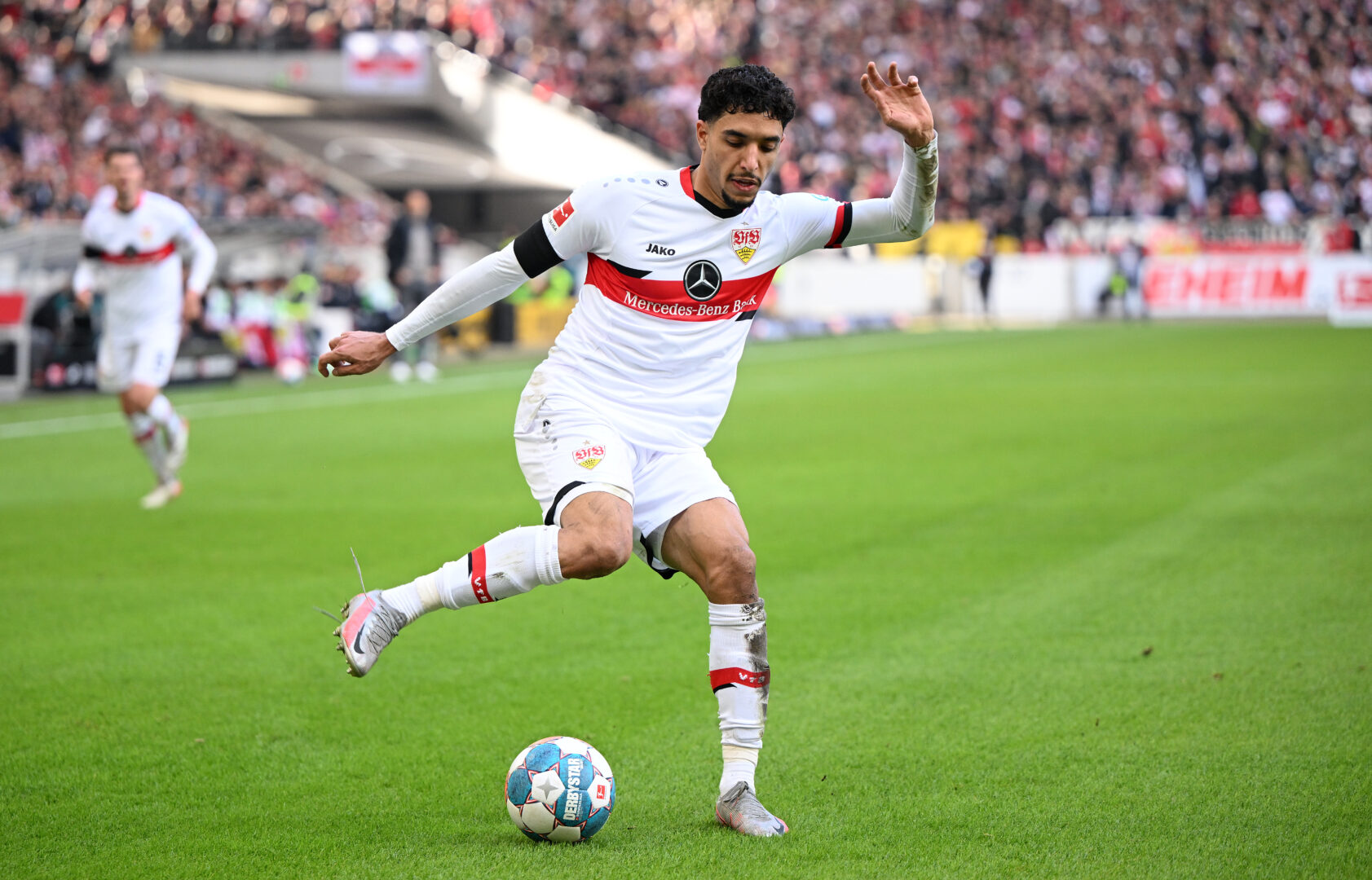 VfB Stuttgart: Marmoush muss gehen, Mavropanos bleibt wohl