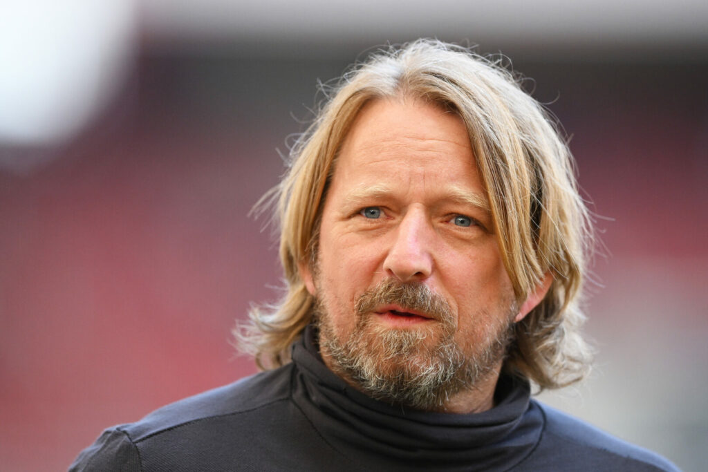 Mislintat vom VfB Stuttgart