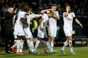 Bundesliga Bochum Gladbach