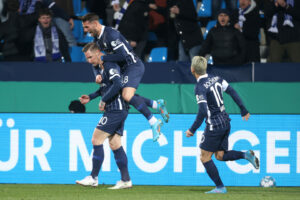 DFB-Pokal Bochum Freiburg