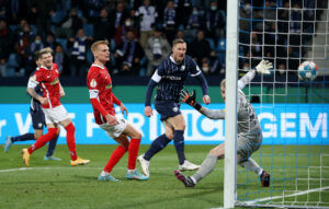 DFB-Pokal Bochum Freiburg