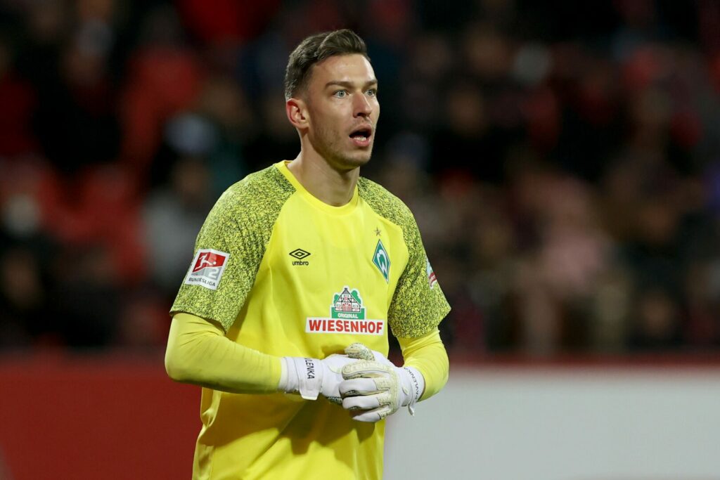 Jiri Pavlenka könnte Werder Bremen erhalten bleiben.