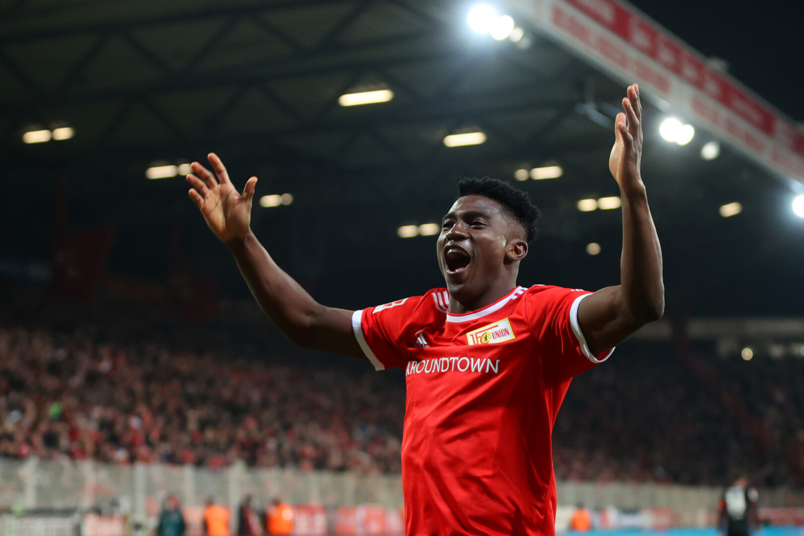 Bericht: Union Berlin wird Taiwo Awoniyi wahrscheinlich verkaufen