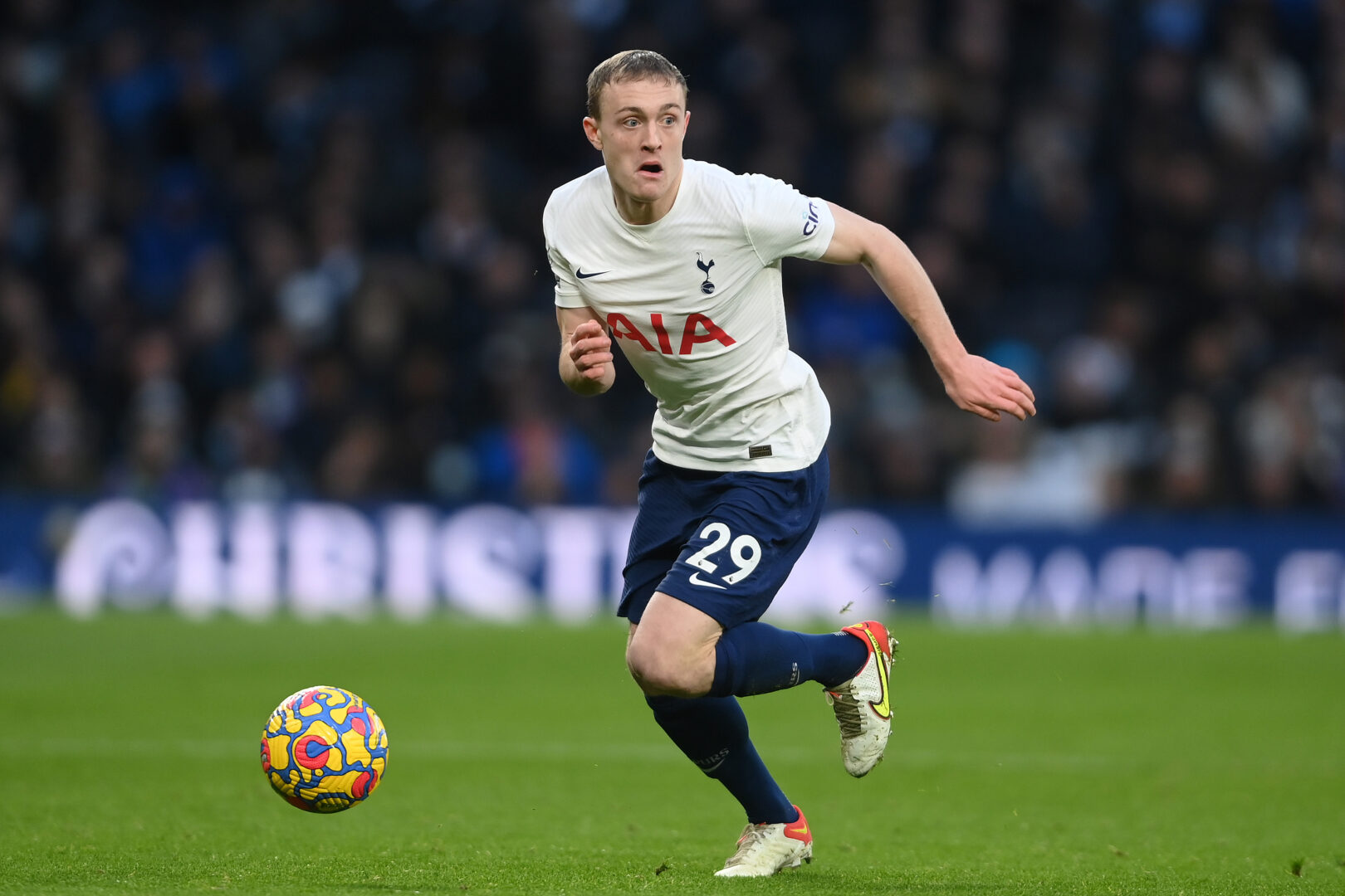 Tottenham: Oliver Skipp verlängert seinen Vertrag