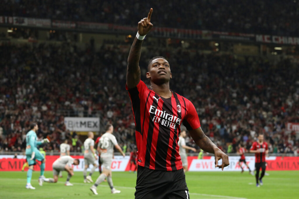 Die AC Milan gewann ungefährdet gegen den CFC Genua.