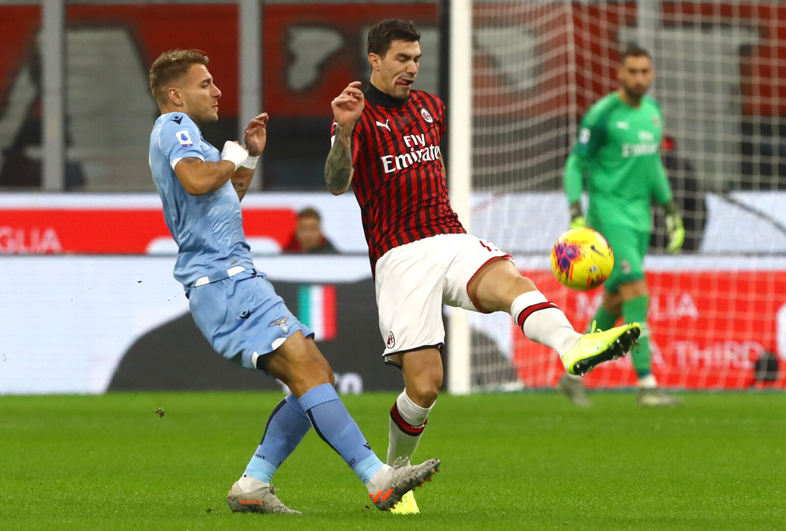 Lazio | Neustart mit Romagnoli?