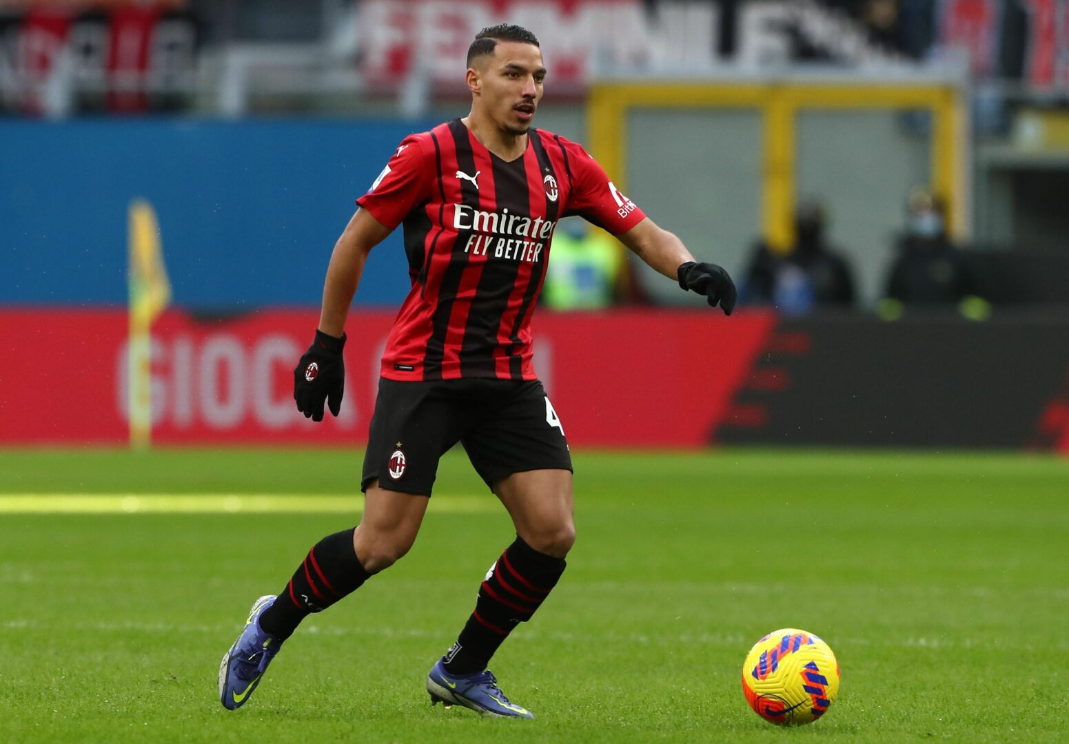 Milan-Personalplanungen: Auch Bennacer soll verlängern, Bakayoko vor Abschied