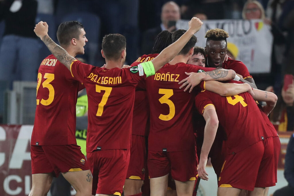 Roma Conference League
