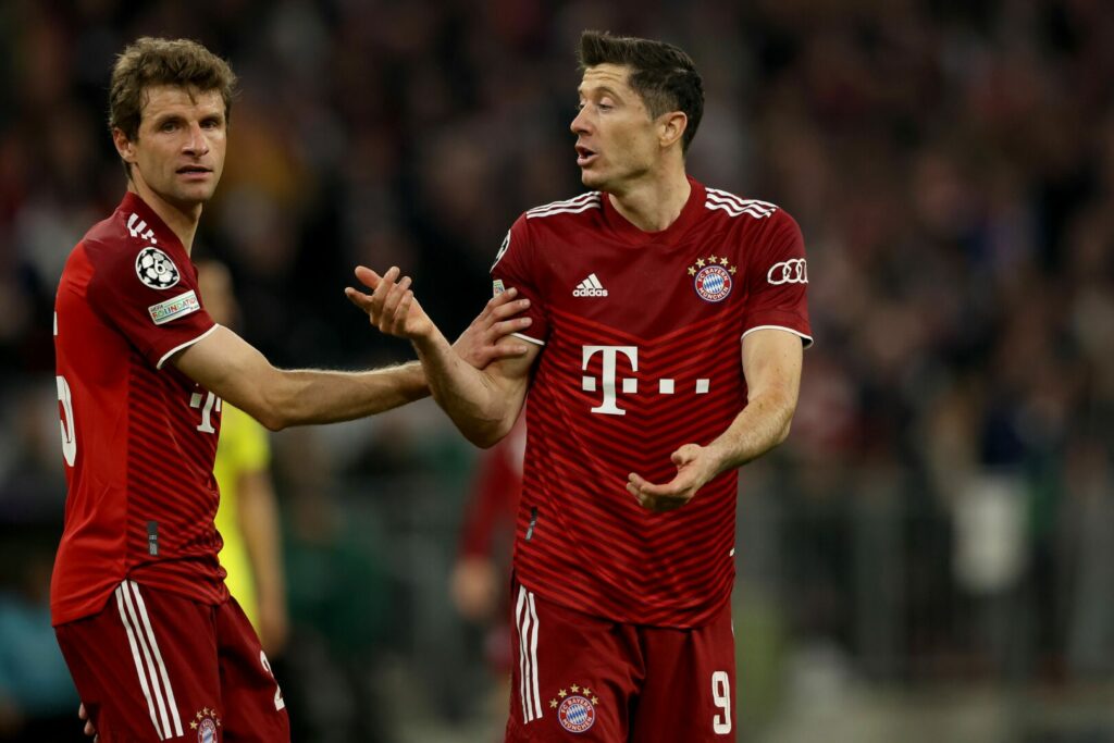bayern Bielefeld