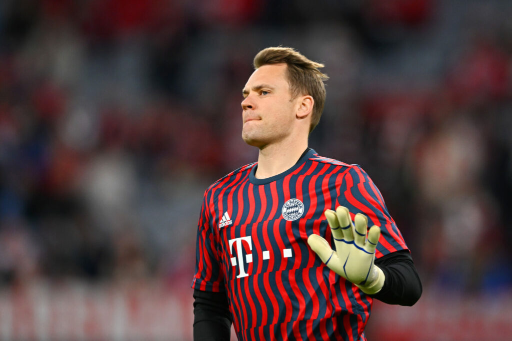 Neuer Bayern