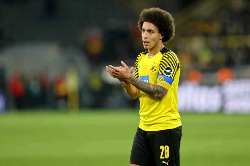 Witsel BVB