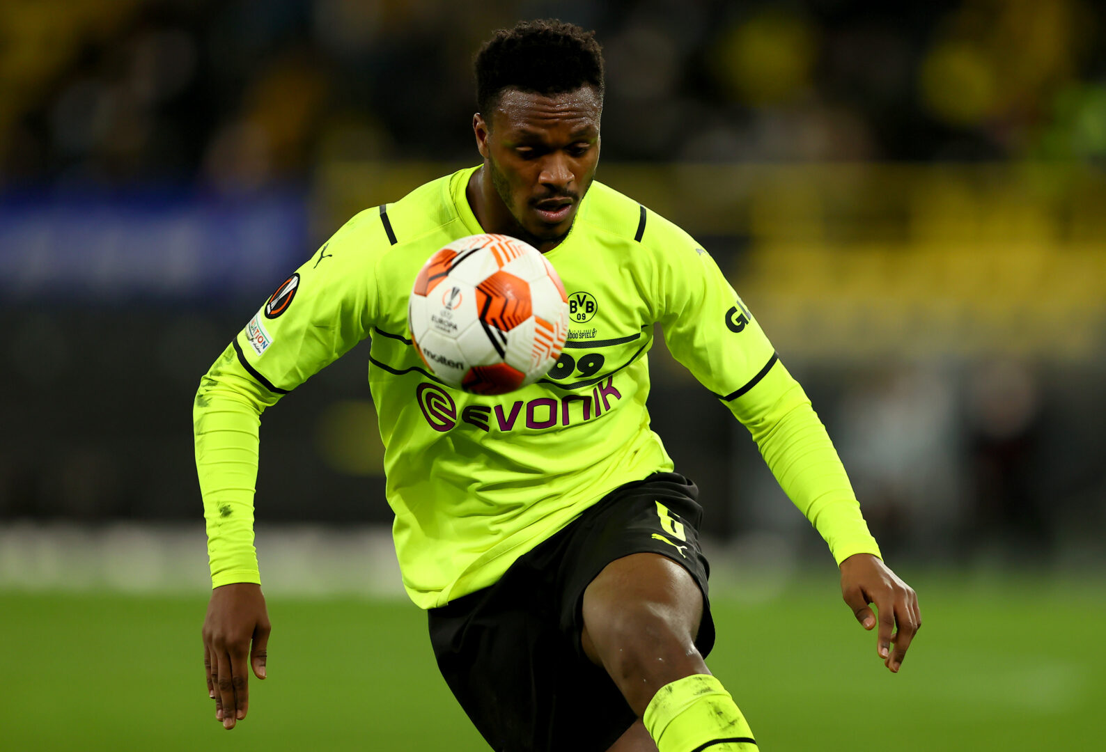 Dan-Axel Zagadou könnte den BVB im Sommer verlassen.