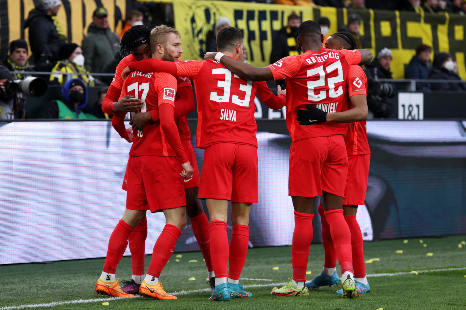 RB Leipzig trifft auf Atalanta: Die Aufstellungen zum Spiel