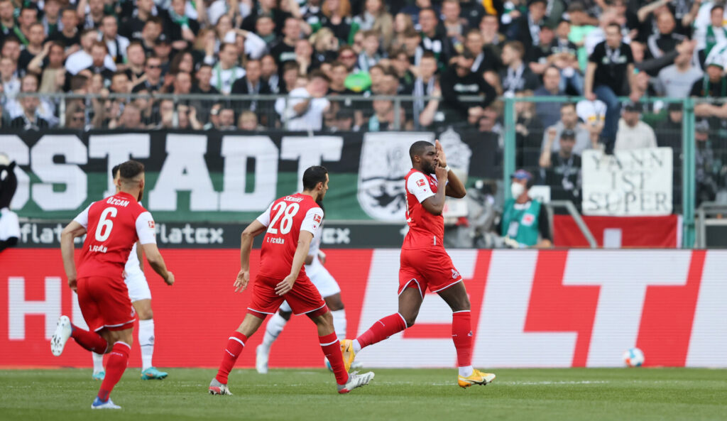 Bundesliga Gladbach Köln