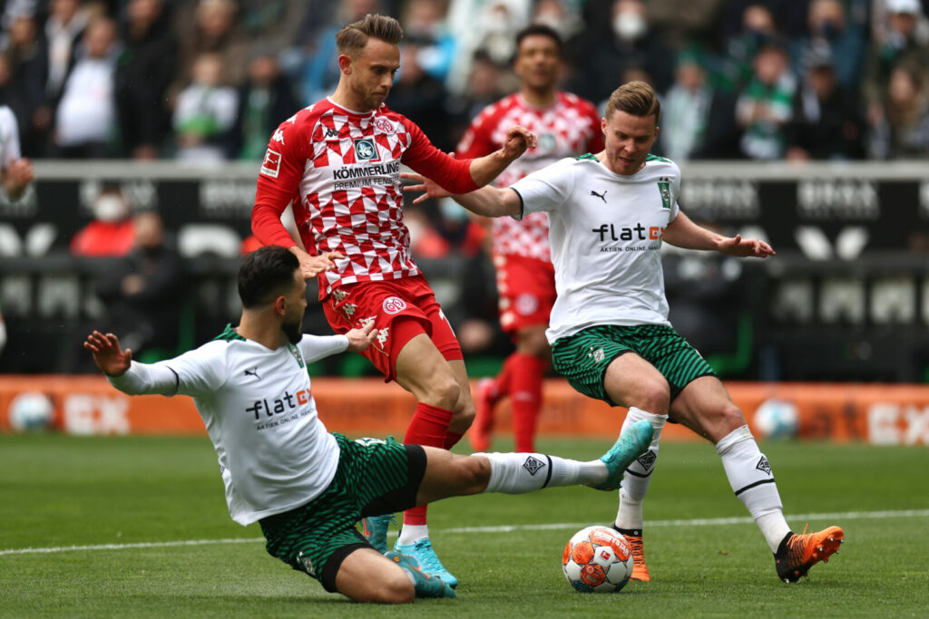 Gladbach Mainz