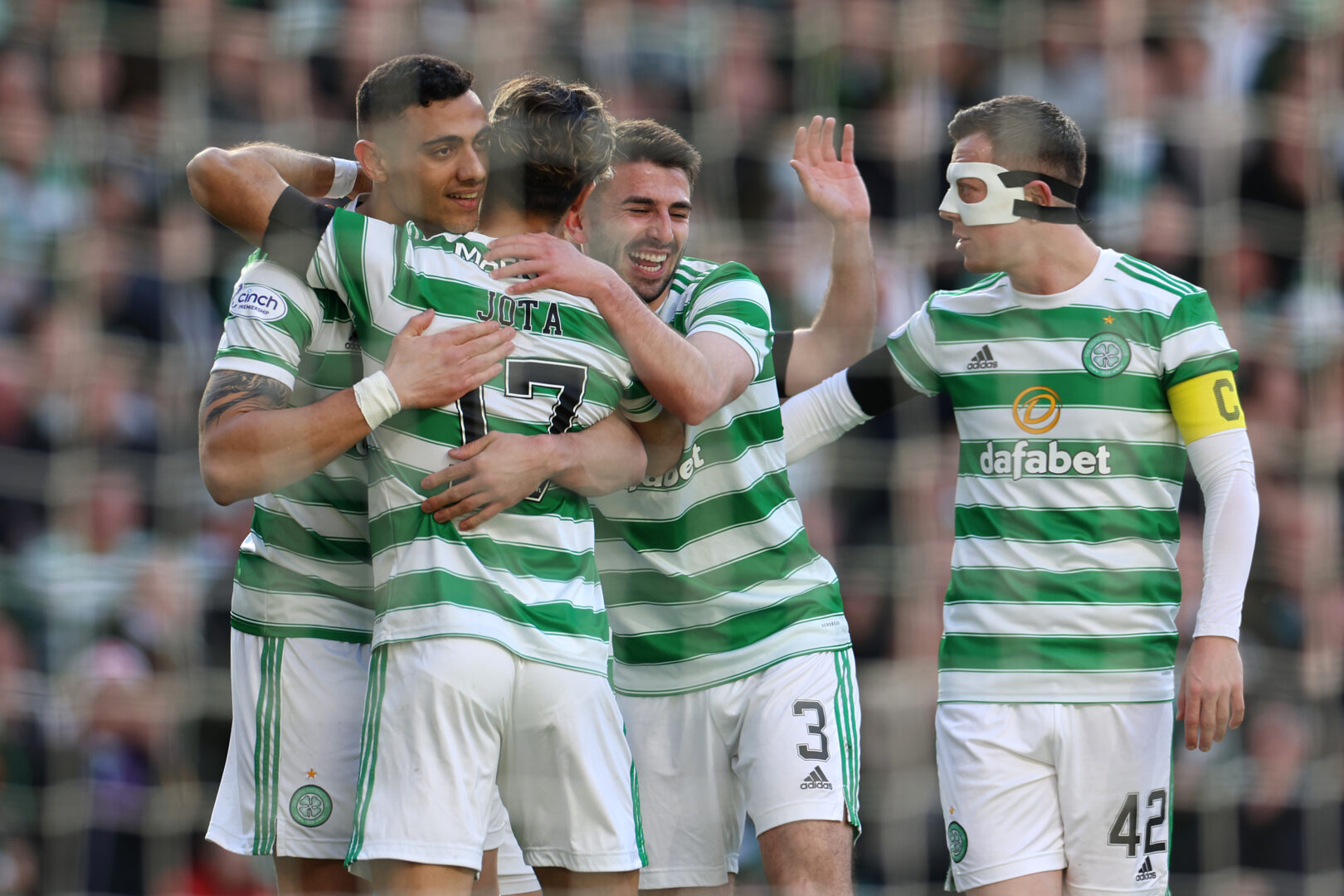 Celtic Rangers Old Firm