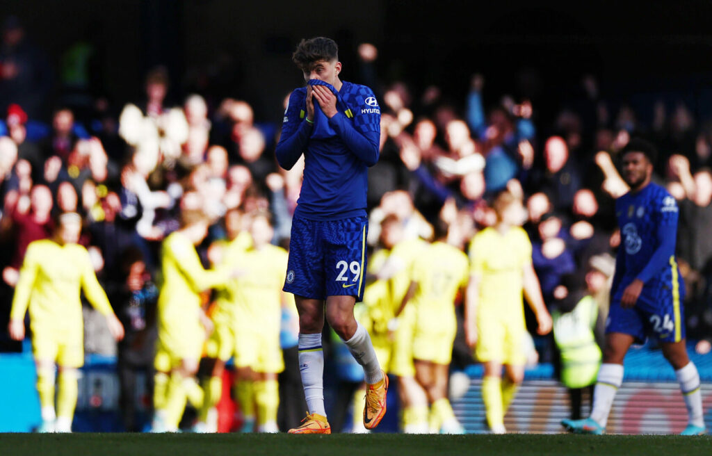 Chelsea Premier League