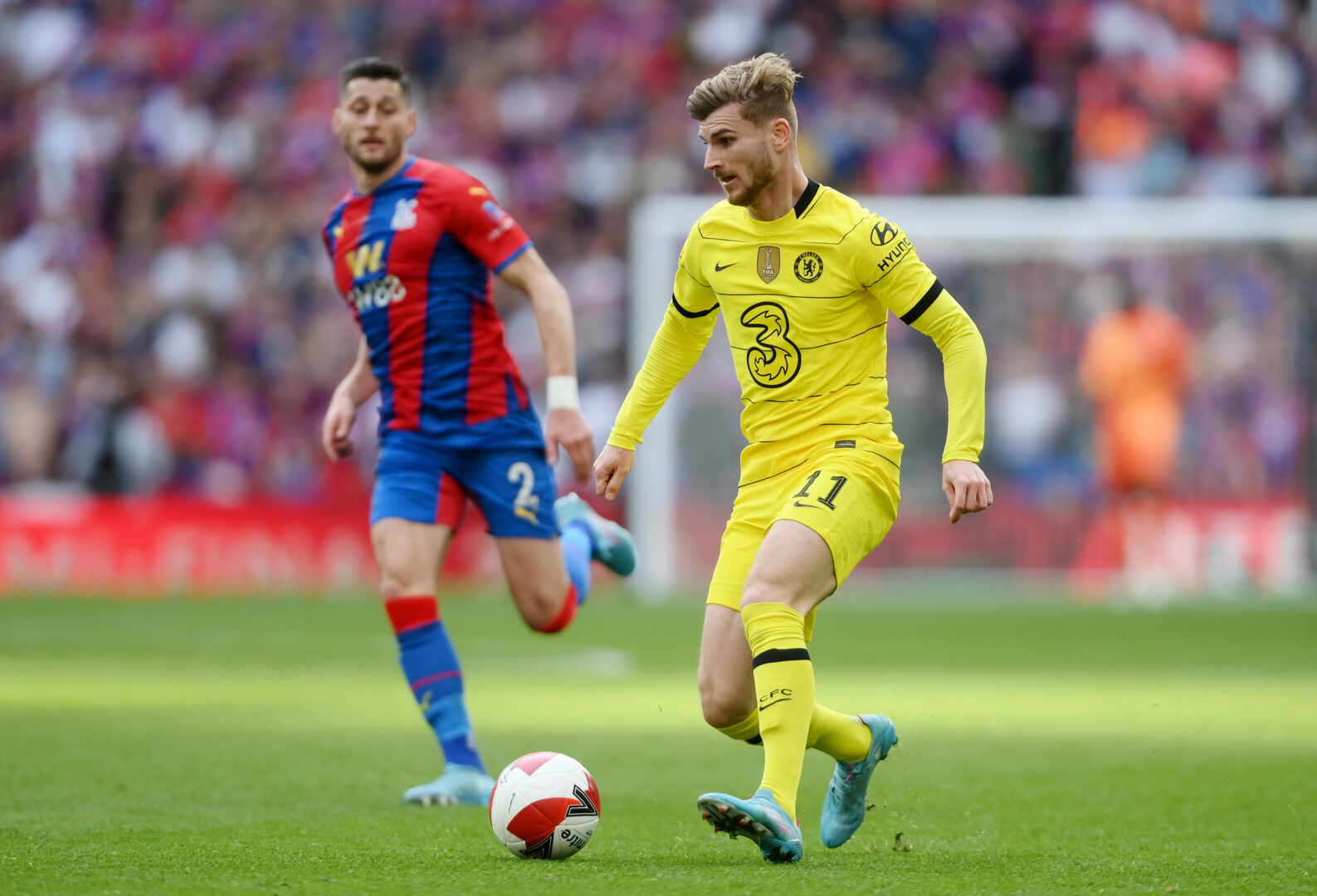 FC Chelsea: Tuchel lobt Werner – „Sorgt dafür, dass er im Team bleibt“
