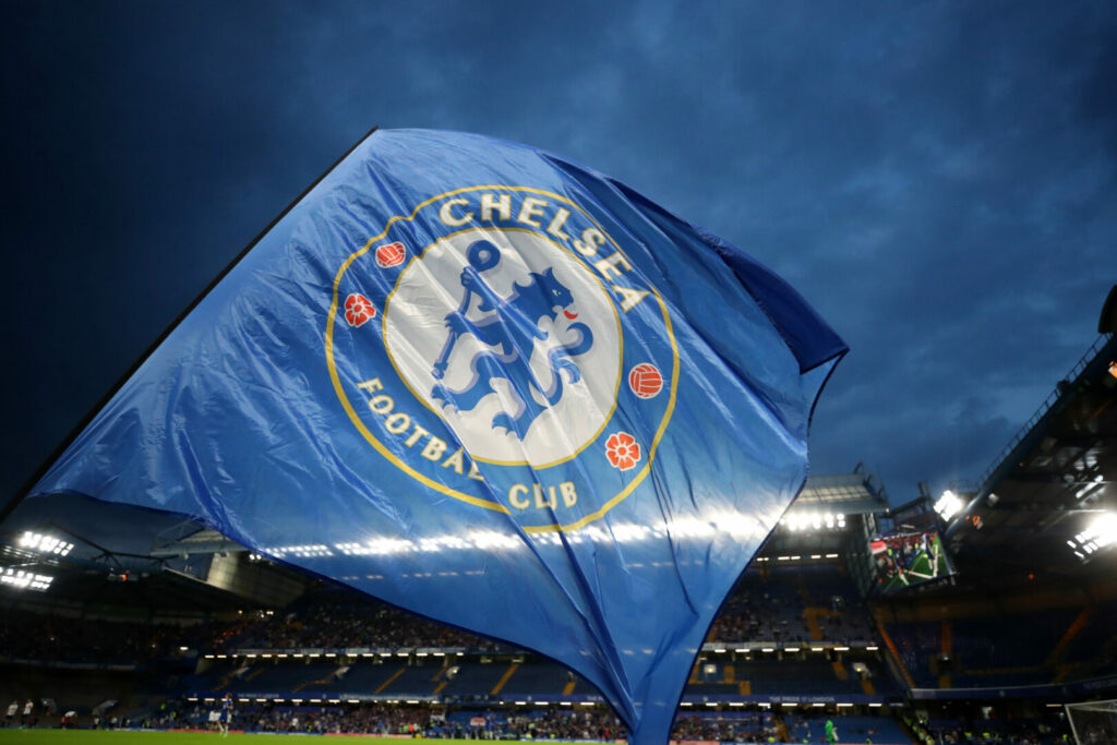 Chelsea-Flagge