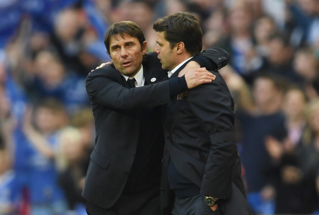 Antonio Conte könnte Tottenham schon im Sommer wieder verlassen.