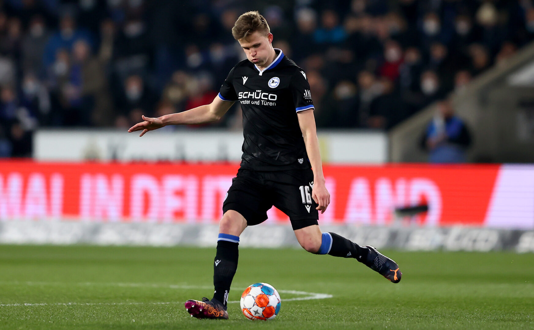Fabian Kunze wechselt von Arminia Bielefeld zu Hannover 96