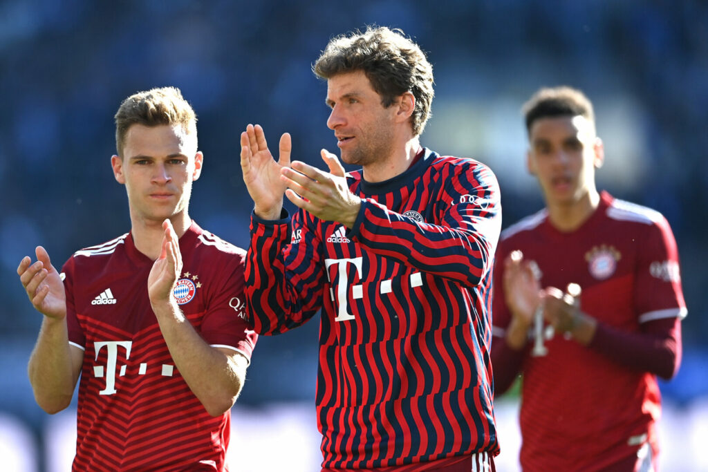 Bundesliga Bielefeld Bayern