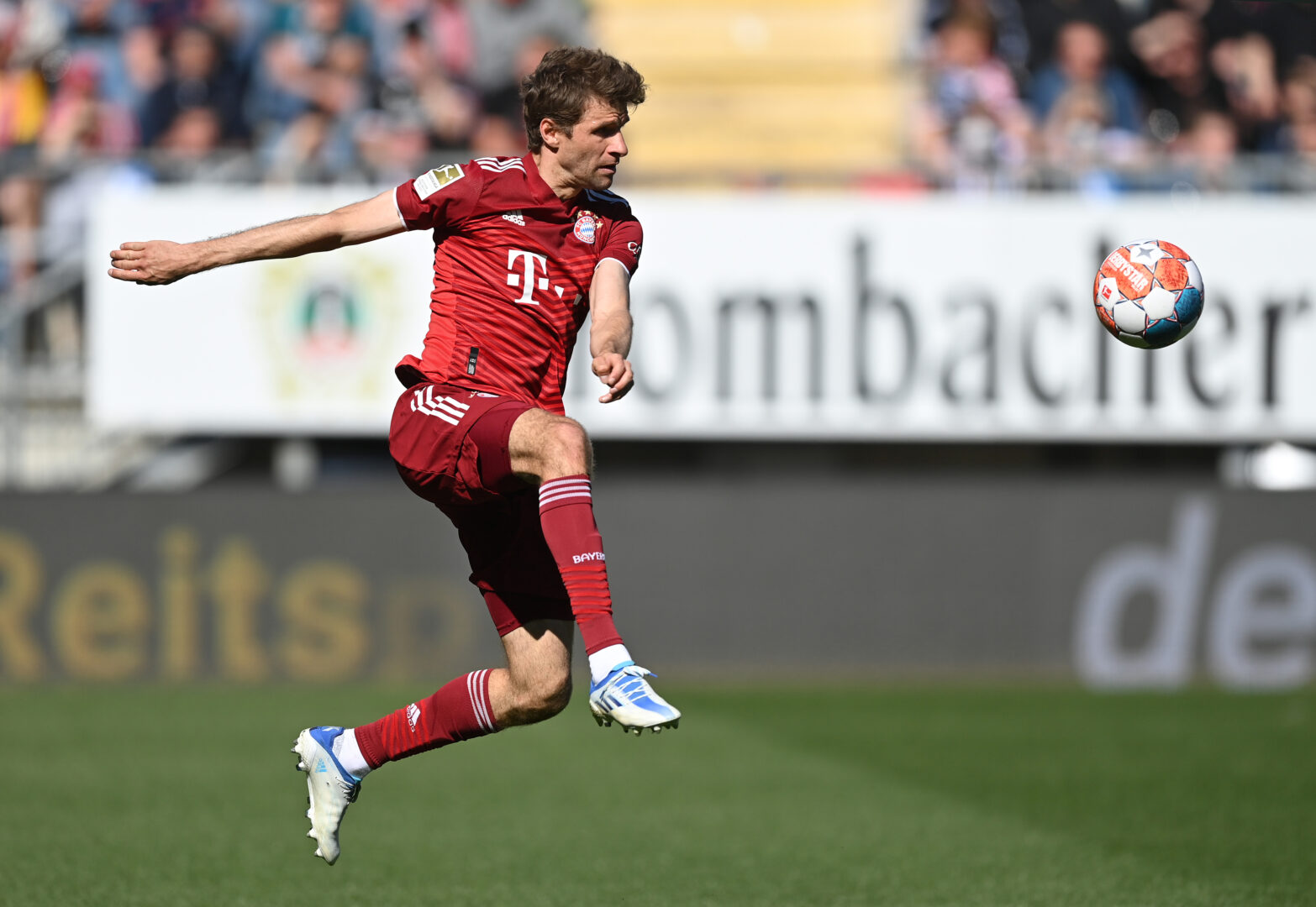 FC Bayern: Müller ärgert sich noch über CL-Aus und will gegen den BVB Meister werden