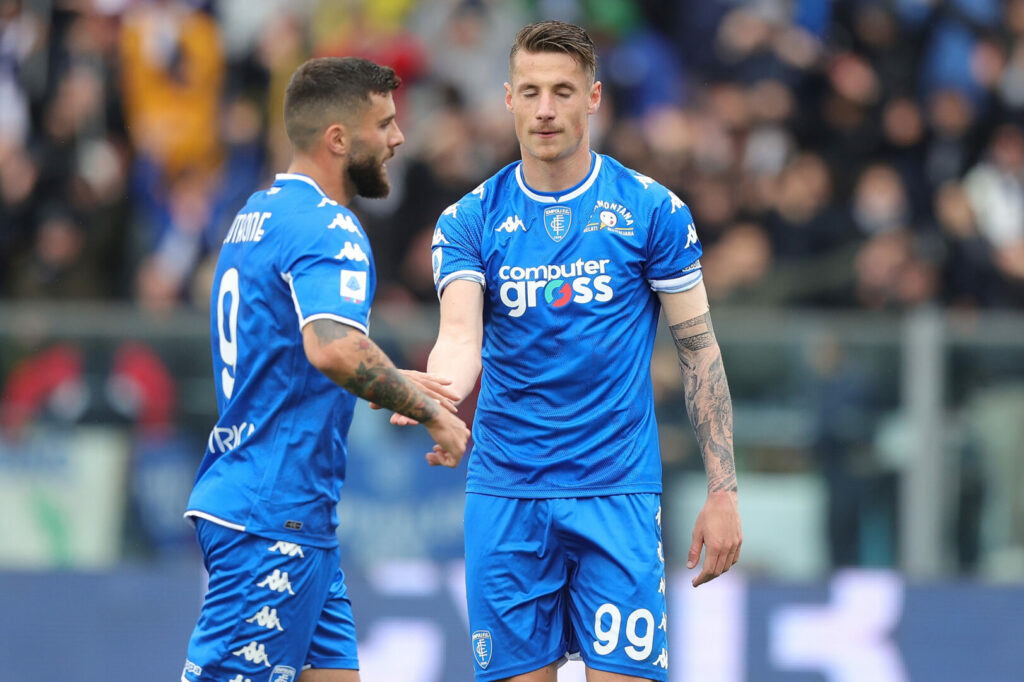 Empoli Neapel