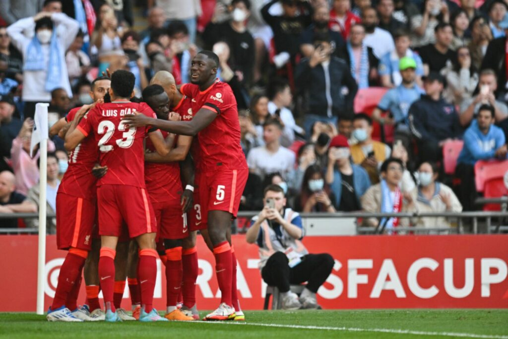 FA Cup ManCity Liverpool