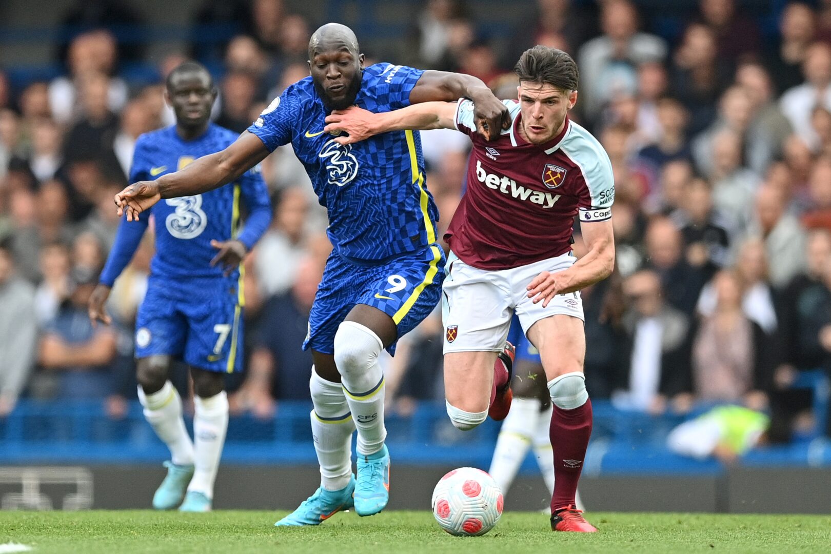 Last-Minute-Pulisic lässt Chelsea gegen West Ham jubeln!