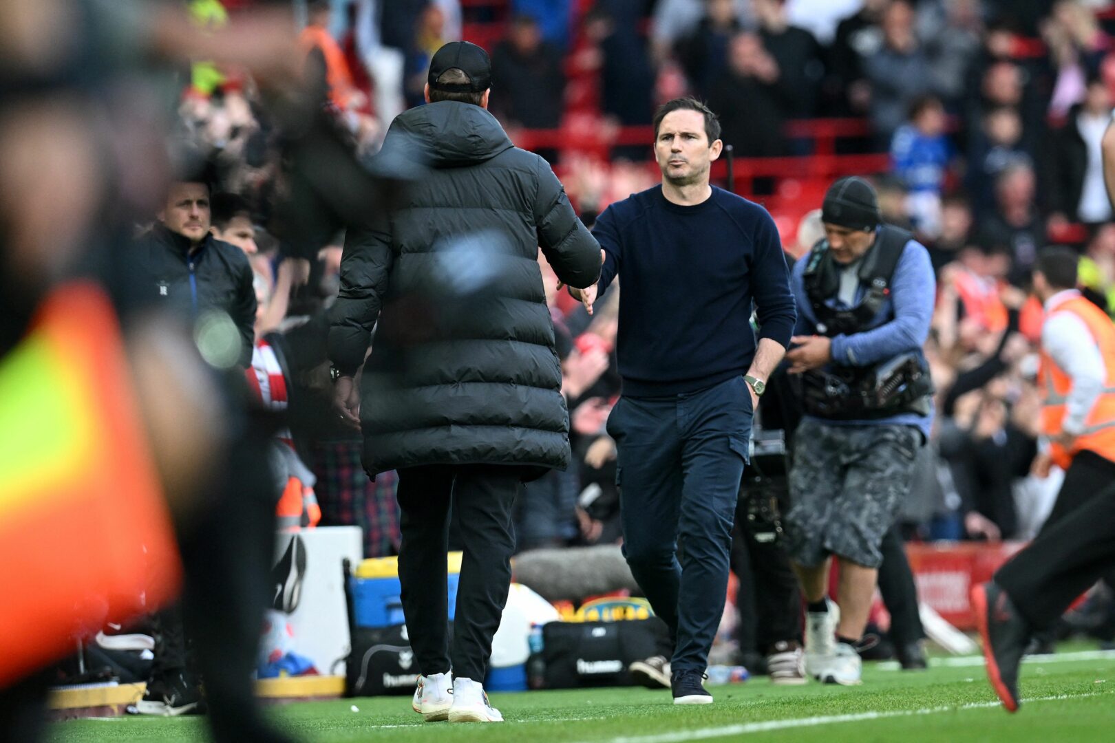Everton: Lampard könnte auch bei Abstieg bleiben