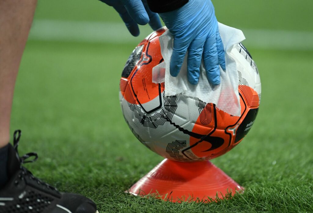 Die Offenbacher Kickers hätten trotzt eines Corona-Ausbruches im Team spielen sollen.