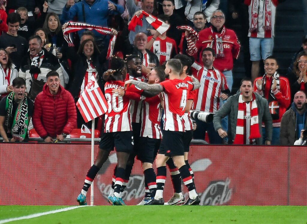 La Liga Athletic Club Atlético